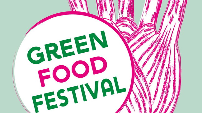 5. green food festival – green talks, workshops & tastings