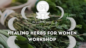 Healing Herbs for Women - Workshop