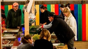 Fermentations-Workshop für Groß und Klein auf dem Markt der Møglichkeiten