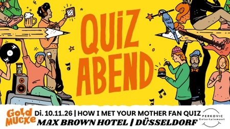 HOW I MET YOUR MOTHER FAN QUIZ