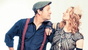 Absinth & Charleston: 20er Jahre-Revue