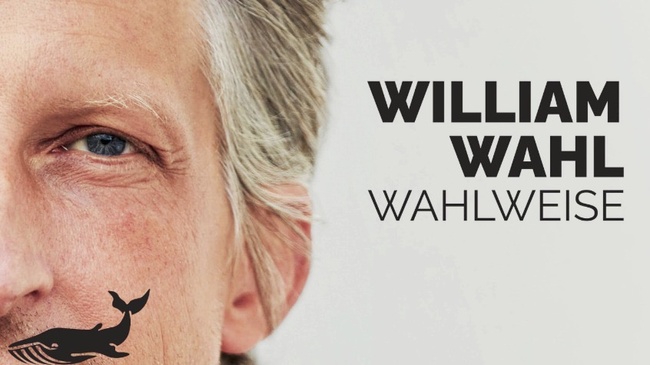 William Wahl | KulturImZelt Braunschweig