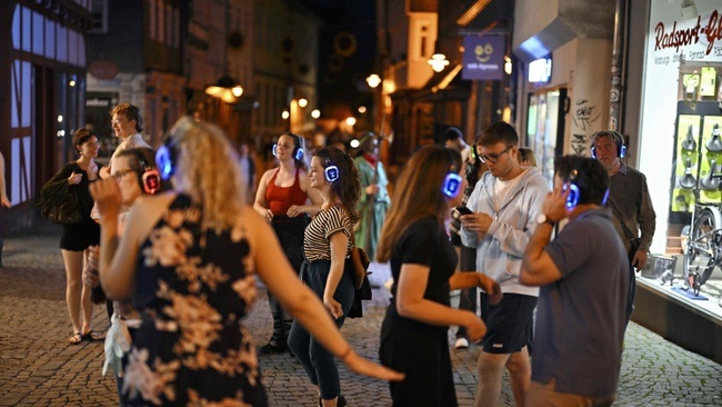 Silent Disco