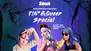 Trans* + Queer Stand Up Comedy Open Mic feat. COREMY