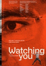 Film & Gespräch: "Watching You - Die Welt von Palantir und Alex Karp" mit Regie