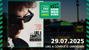 Like A Complete Unknown
