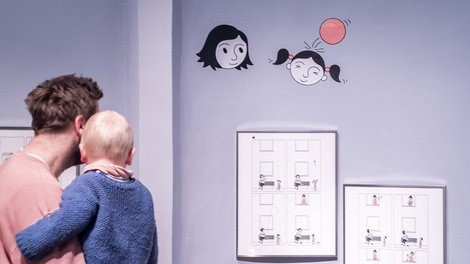 Schatzkiste Museum: BUSCH Familie