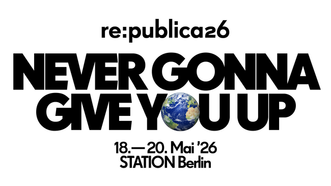 re:publica Berlin 2026