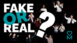 FAKE OR REAL? Ein Stück der Theatergruppe von DEIN MÜNCHEN