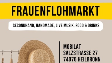 Frauenflohmarkt by Pue