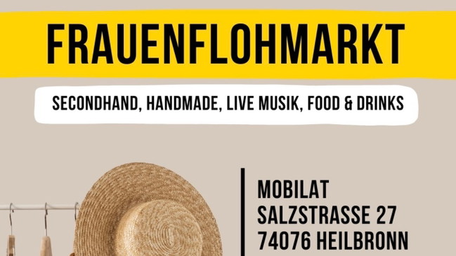 Frauenflohmarkt by Pue