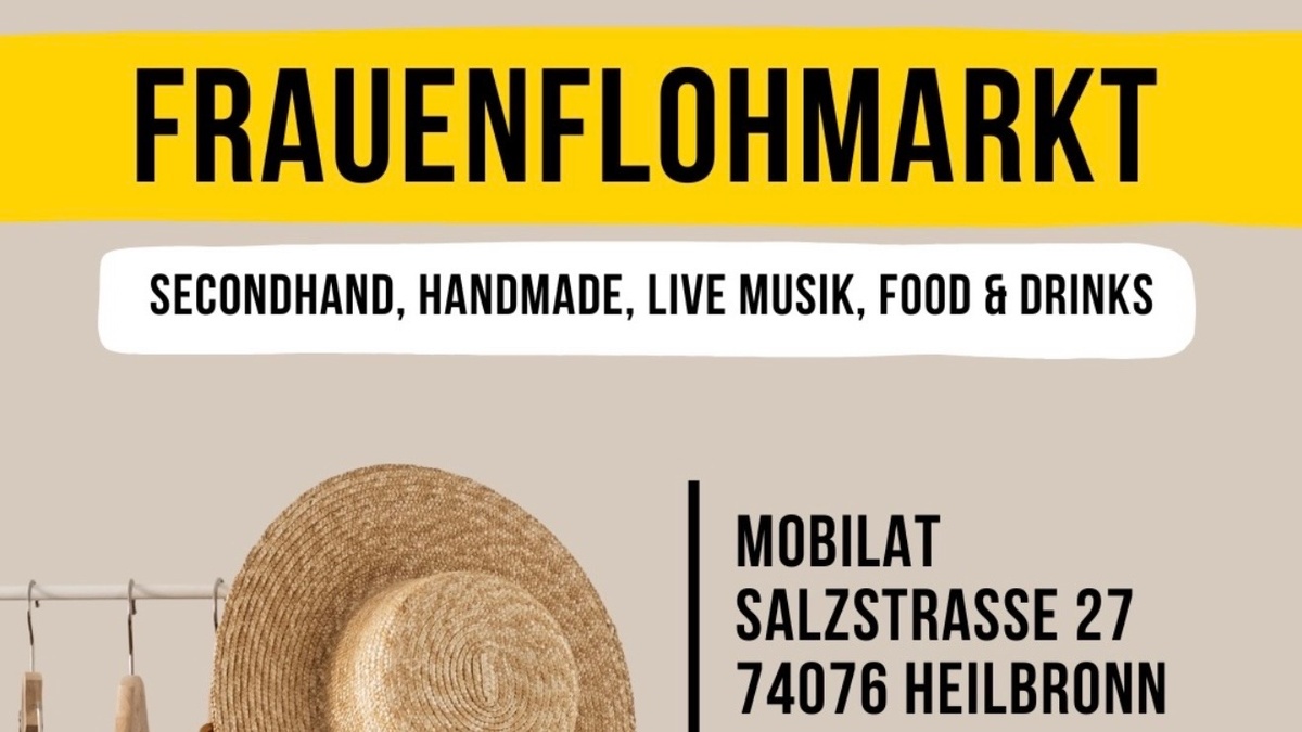 Frauenflohmarkt by Pue