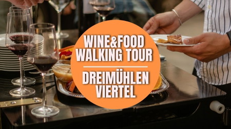 Wine & Food Walking Tour DREIMÜHLENVIERTEL! | Munich Wine Rebels