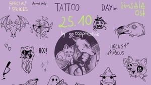 Tattoo Flash Day