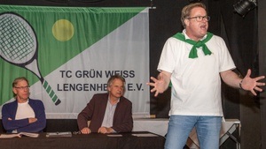 "Extrawurst" Die Tribüne