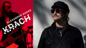 Alexander Hacke: "Krach - Verzerrte Erinnerungen"