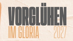 Kölsch im Club | Vorglühen im GLORIA | 16.01.2027 | AUSVERKAUFT!