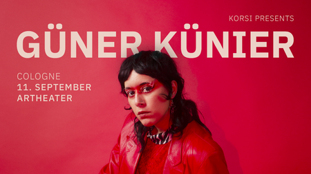 Güner Künier in Köln - korsi collective
