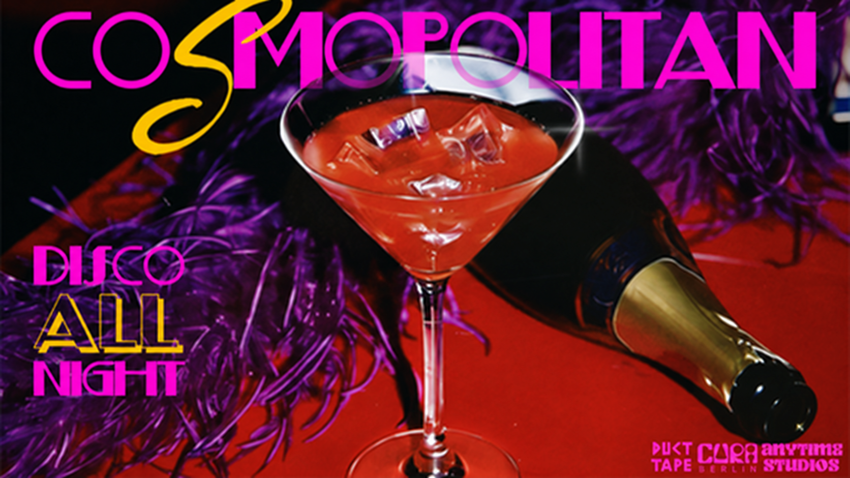 Cosmopolitan - Disco All Night