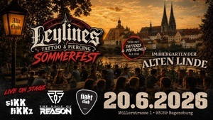 Leylines Tattoo und Piercing Sommerfest
