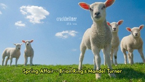 Spring Affair with Brian Ring & Mandel Turner