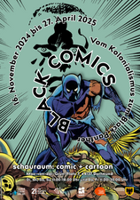 Ausstellungseröffnung: Black Comics