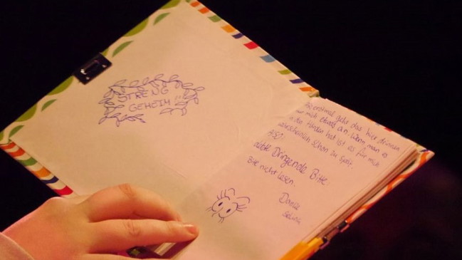 Lange Nacht der Literatur – Diary Slam