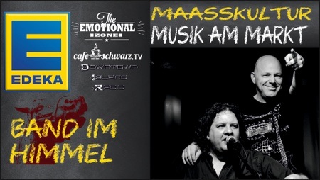 Maaßkultur mit der BAND IM HIMMEL