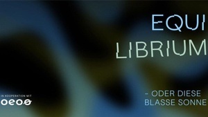 Equilibrium - Oder diese blasse Sonne