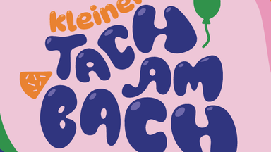 Kleiner Tach am Bach