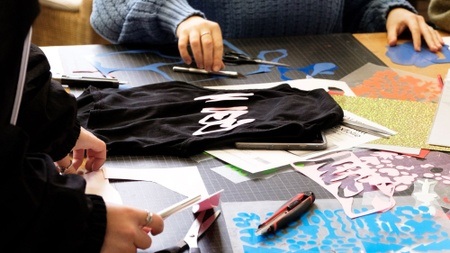 Tag der offenen Tür an der HGB