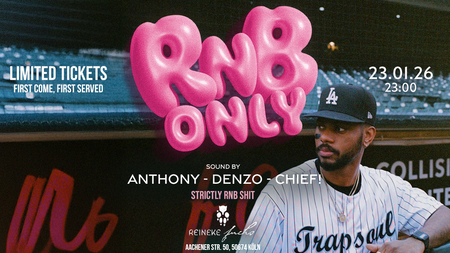 RnB Only - Köln