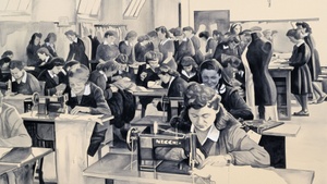 Eröffnung: Giulia Andreani. Sabotage