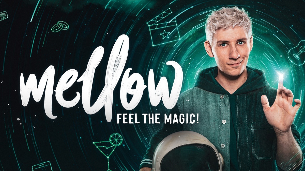 Mellow – Feel the Magic! – Die neue Magieshow live erleben!