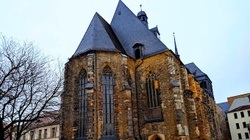 Konzerthalle Ulrichskirche