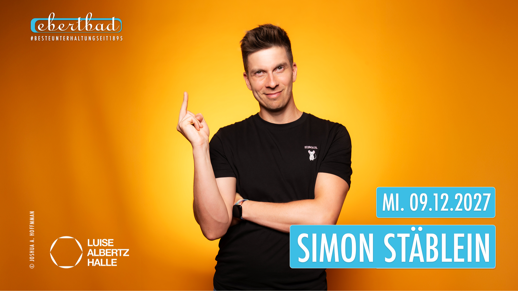 Simon Stäblein - "Absolute Frechheit"