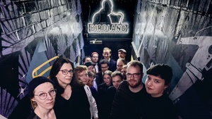 BIRDLAND BIGBAND *SPECIAL* PLAYING »MUSIC OF KENNY CLARKE/FRANCY BOLAND«
