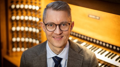 Orgelkonzert mit Domorganist Henrik Skærbæk Jespersen