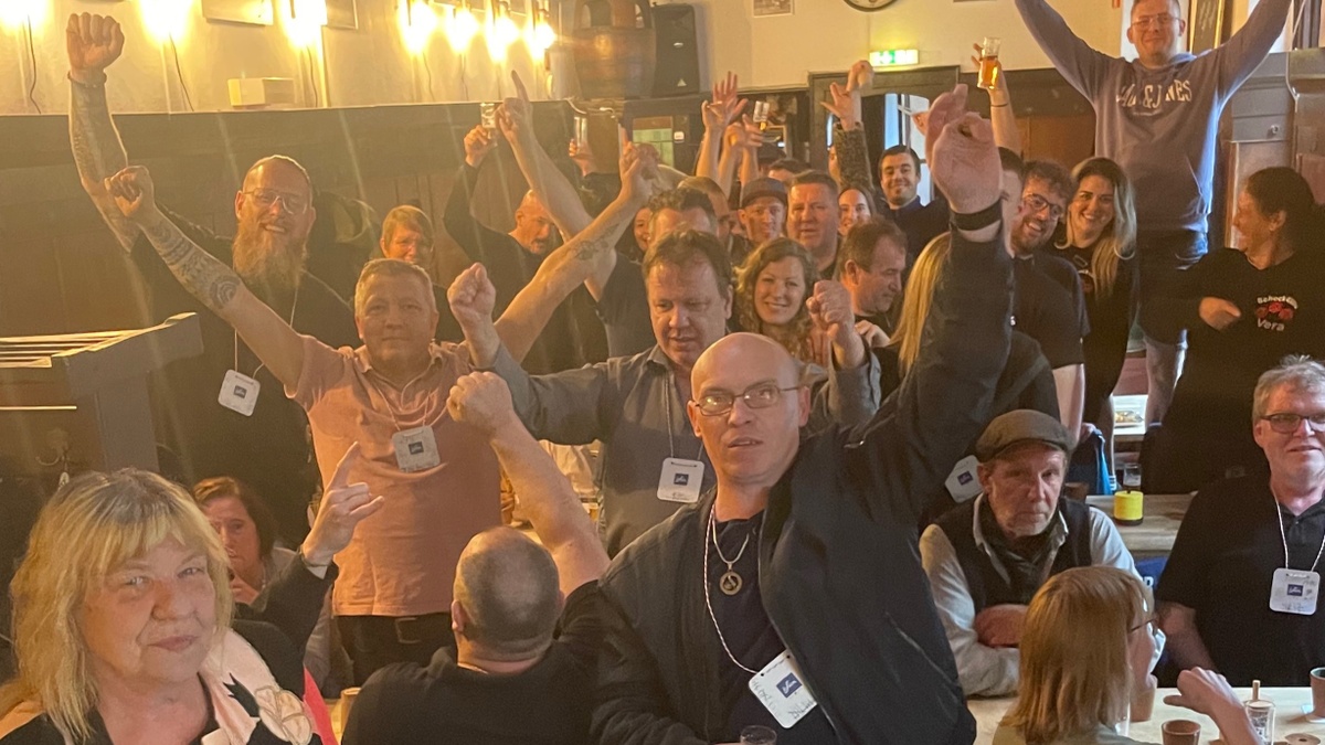 Let's Quiz Again im Brauhaus