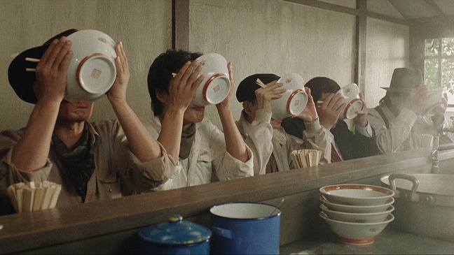 APERO KINO: TAMPOPO