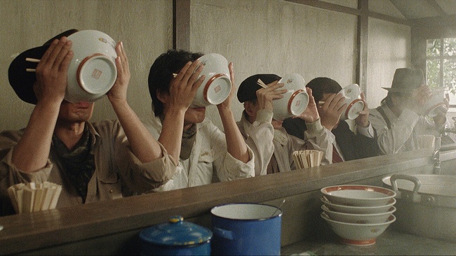 APERO KINO: TAMPOPO