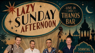 Lazy Sunday afternoon Ray Black & The flying Carpets