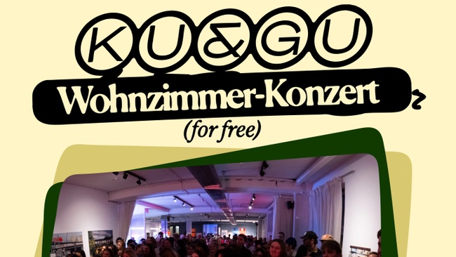 Wohnzimmer-Konzert by KUGU