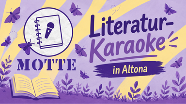 Literatur-Karaoke in Altona