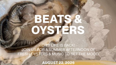 BEATS & OYSTERS