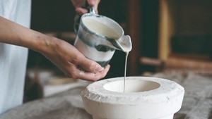 Licht und Porzellan - Die Kunst des Durchscheinens