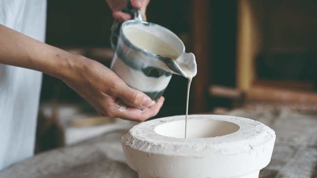 Licht und Porzellan - Die Kunst des Durchscheinens