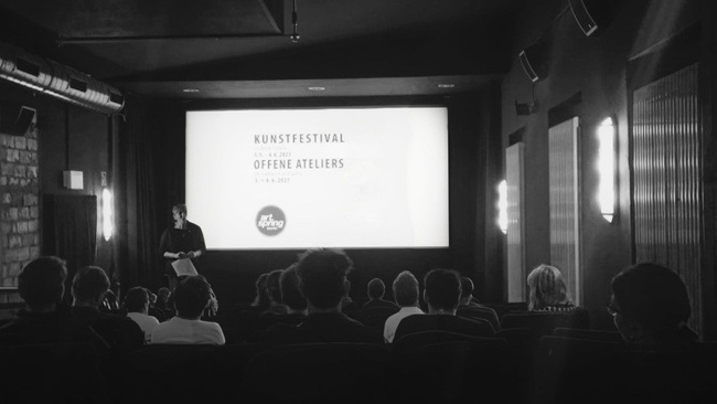 artspring film: Auf zu neuen Ufern!