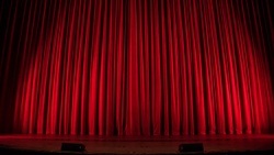 Heckentheater am Neuen Palais
