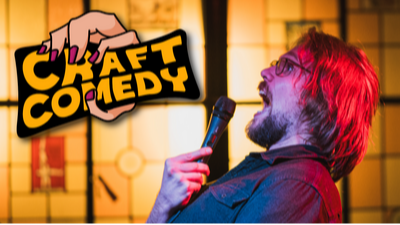 Craft Comedy Open Mic